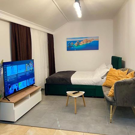 Ndl Downtown Cluj Aparthotel Esterno foto
