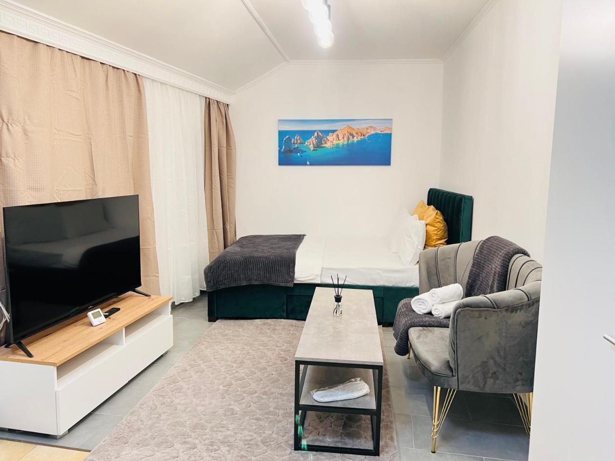 Ndl Downtown Cluj Aparthotel Esterno foto