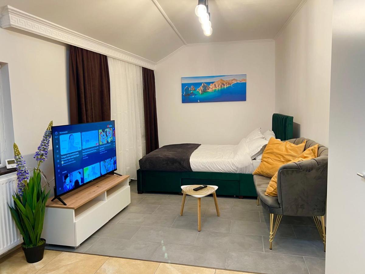 Ndl Downtown Cluj Aparthotel Esterno foto