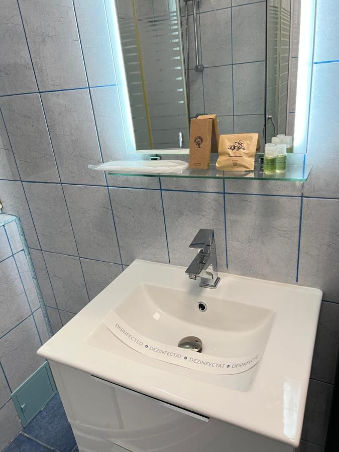 Ndl Downtown Cluj Aparthotel Esterno foto