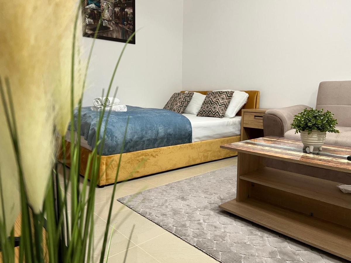 Ndl Downtown Cluj Aparthotel Esterno foto